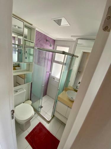 Apartamento Cobertura Com 02 Quartos Climatizados, Piscina E Vista Mar