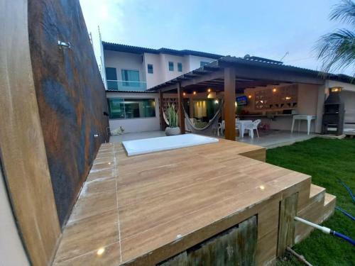 Aracaju Casa Aruana Beach