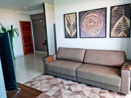 Apartamento Com Linda Vista P O Mar Em Aracaju Se