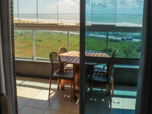 Apartamento Com Linda Vista P O Mar Em Aracaju Se