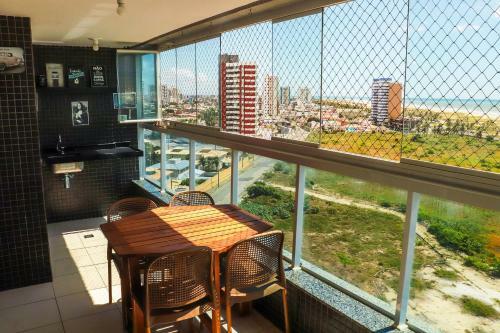Apartamento Com Linda Vista P O Mar Em Aracaju Se