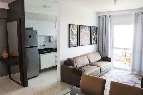 Apartamento Com Linda Vista P O Mar Em Aracaju Se