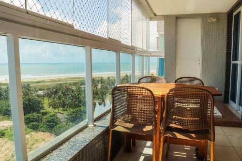 Apartamento Com Linda Vista P O Mar Em Aracaju Se