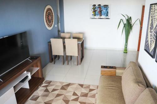 Apartamento Com Linda Vista P O Mar Em Aracaju Se