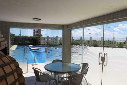Apartamento Com Linda Vista P O Mar Em Aracaju Se