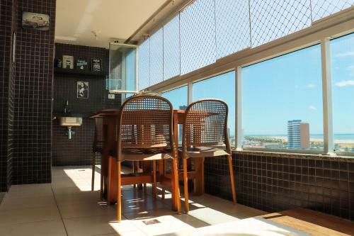 Apartamento Com Linda Vista P O Mar Em Aracaju Se