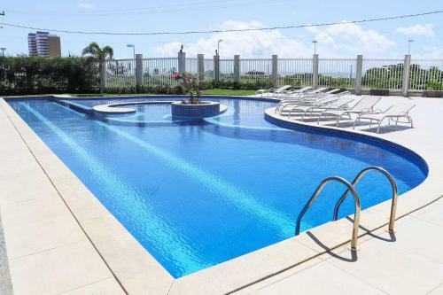 Apartamento Com Linda Vista P O Mar Em Aracaju Se
