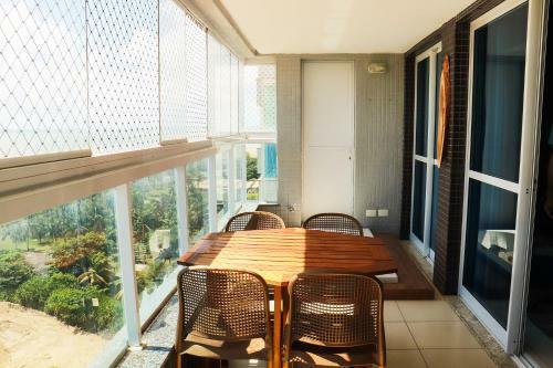 Apartamento Com Linda Vista P O Mar Em Aracaju Se