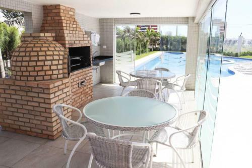 Apartamento Com Linda Vista P O Mar Em Aracaju Se