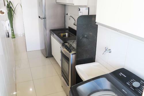 Apartamento Com Linda Vista P O Mar Em Aracaju Se