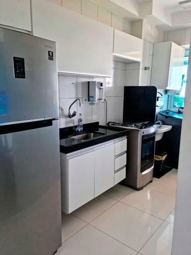 Apartamento Com Linda Vista P O Mar Em Aracaju Se