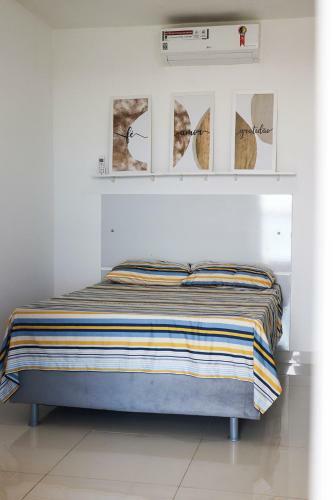 Apartamento Com Linda Vista P O Mar Em Aracaju Se