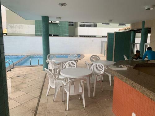 Apartamento Condom�nio Palm Ville