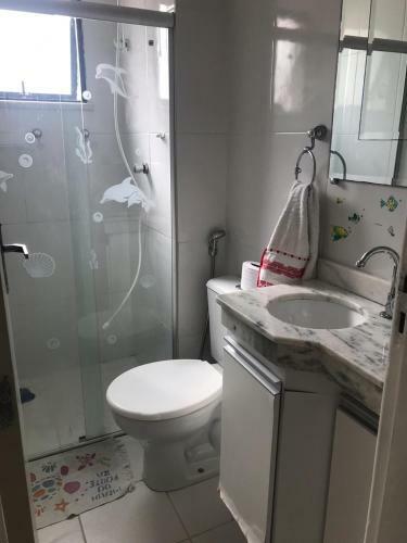 Apartamento Apto 3/4 Su�te Aracaju