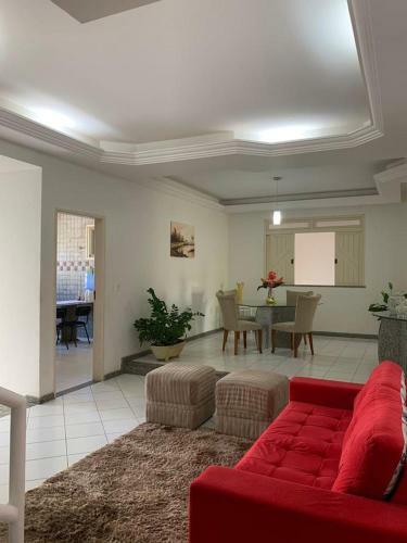 Nossa Casa de Praia Pr�ximo A Praia de Atalaia Em Aracaju