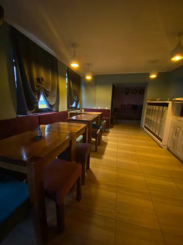 Hostel Zolota Nyva