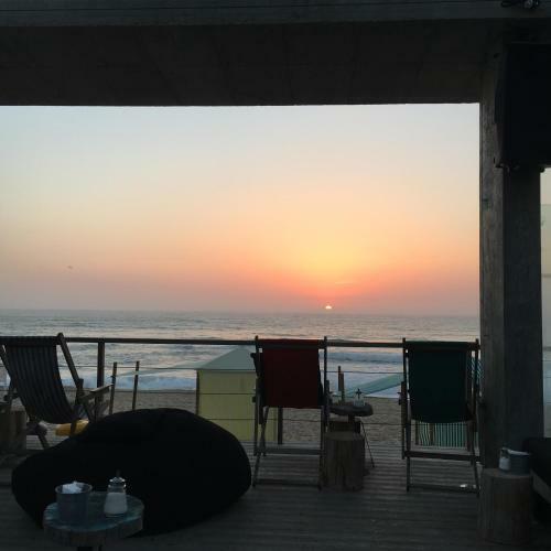 Santa Cruz Beach House