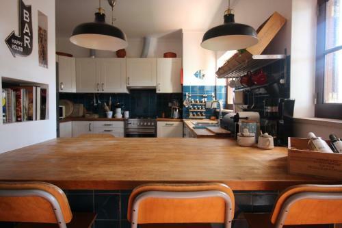 Santa Cruz Beach House