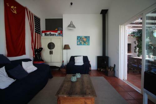 Santa Cruz Beach House