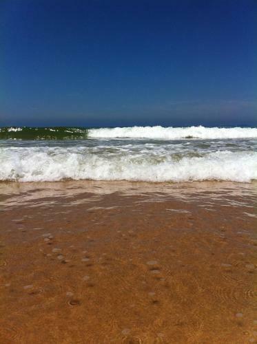 Santa Cruz Beach House