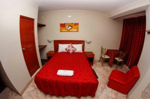 Hotel El Mirador De Chancay