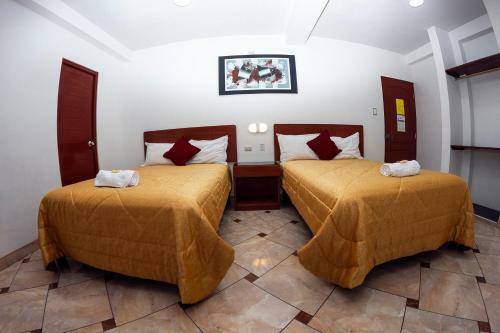 Hotel El Mirador De Chancay