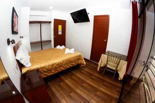 Hotel El Mirador De Chancay