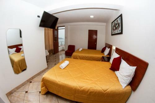 Hotel El Mirador De Chancay