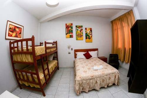 Hotel El Mirador De Chancay