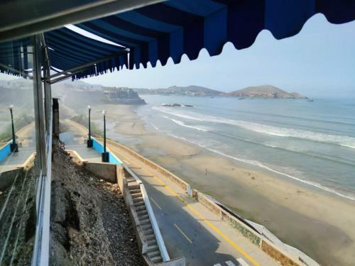 Hotel El Mirador De Chancay