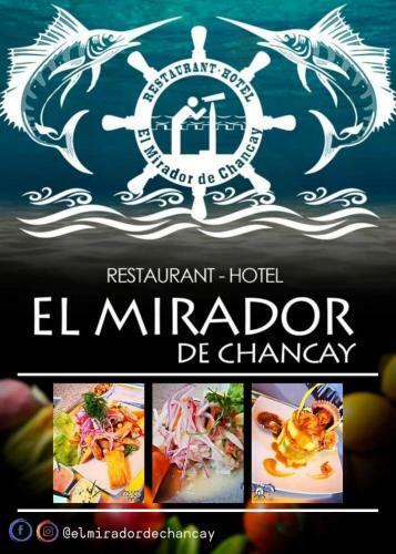 Hotel El Mirador De Chancay