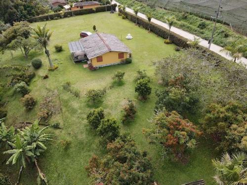 Casa Finca, Llano Grande.