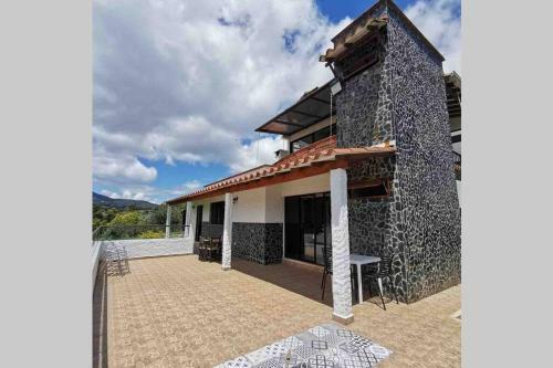 Casa De Campo Ideal Para Familias
