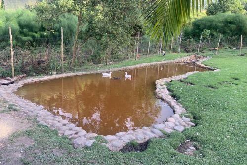 Casa De Campo Ideal Para Familias