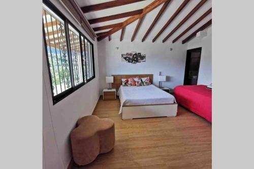Casa De Campo Ideal Para Familias