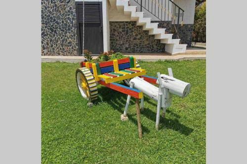 Casa De Campo Ideal Para Familias