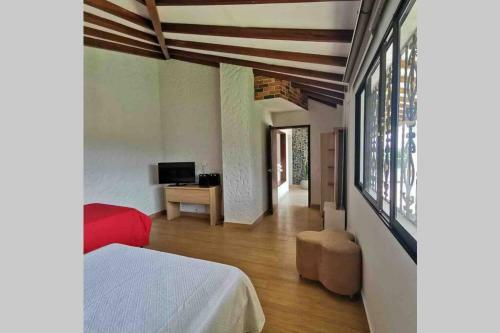 Casa De Campo Ideal Para Familias