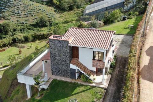 Casa De Campo Ideal Para Familias