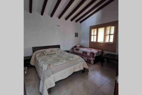 Casa De Campo Ideal Para Familias
