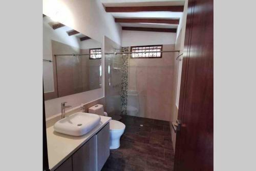 Casa De Campo Ideal Para Familias