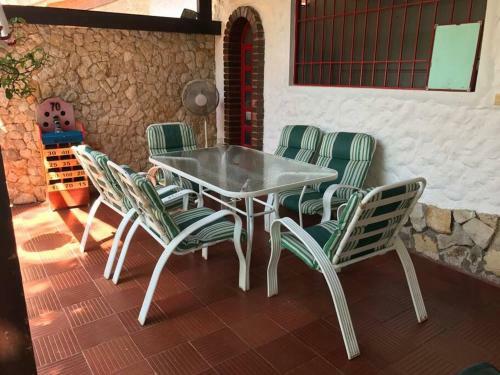 Casa Vacacional Con Piscina Privada