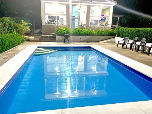 Hermosa Casa Quinta Con Piscina Privada