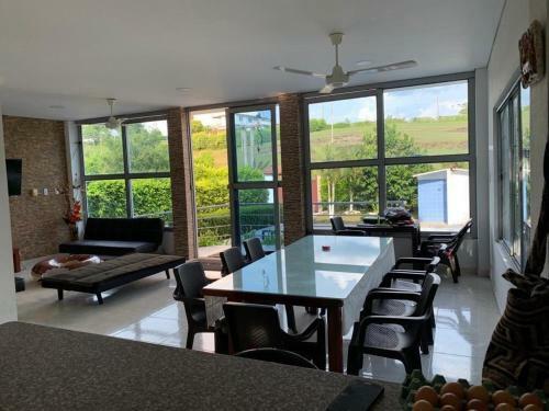 Hermosa Casa Quinta Con Piscina Privada