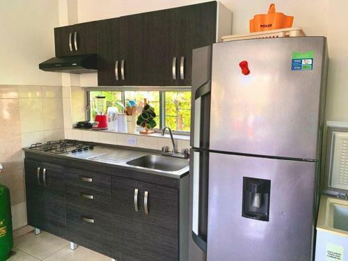 Hermosa Casa Quinta Con Piscina Privada