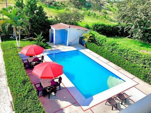 Hermosa Casa Quinta Con Piscina Privada