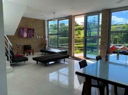 Hermosa Casa Quinta Con Piscina Privada
