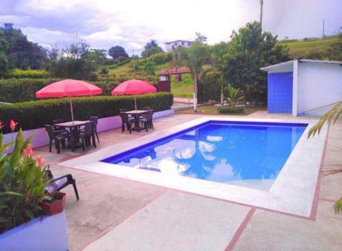 Hermosa Casa Quinta Con Piscina Privada