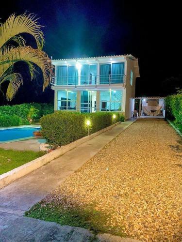 Hermosa Casa Quinta Con Piscina Privada