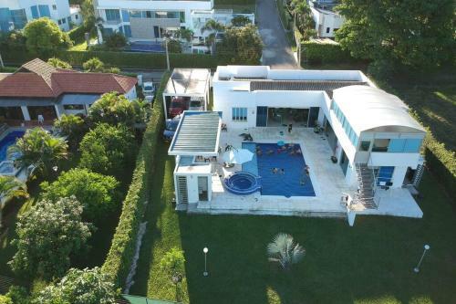 Hermosa Villa Privada En Condominio