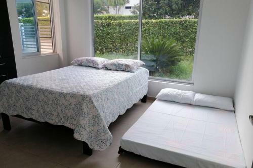 Hermosa Villa Privada En Condominio